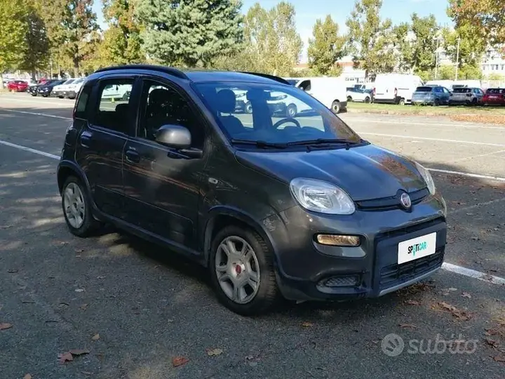 Fiat Panda 2023 photo 5