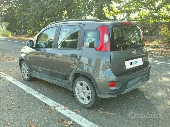 Fiat Panda 2023 photo 3