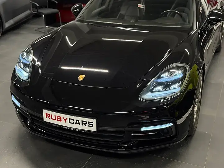 Porsche Panamera 2017 photo 2