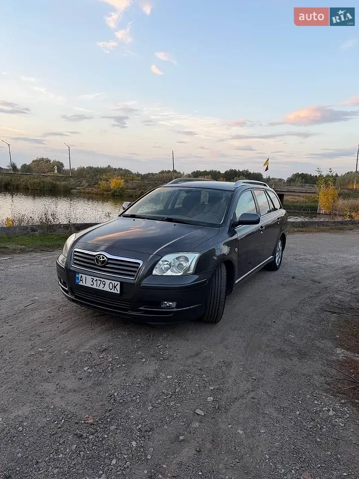 Toyota Avensis