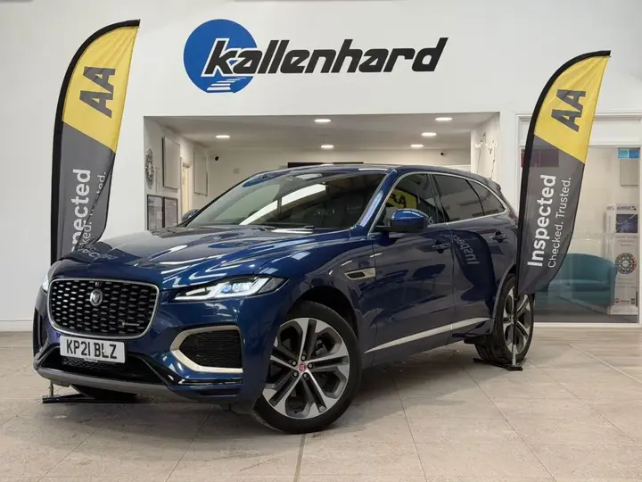 Jaguar F-Pace