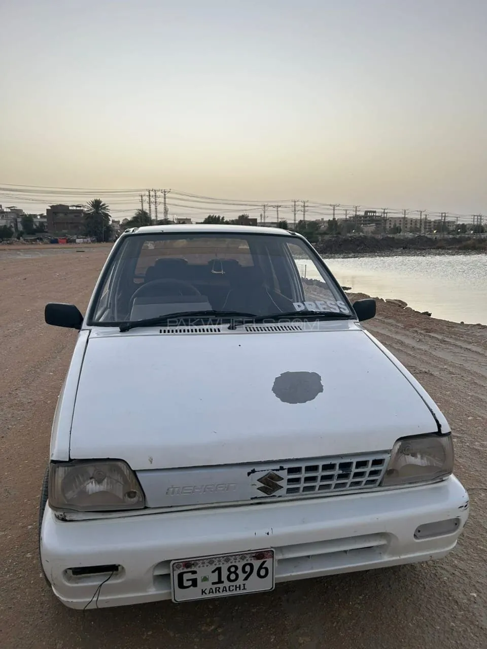 Suzuki Mehran