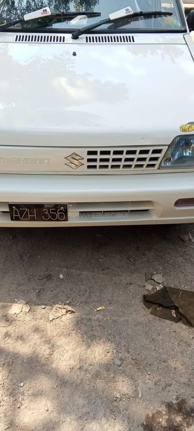 Suzuki Mehran