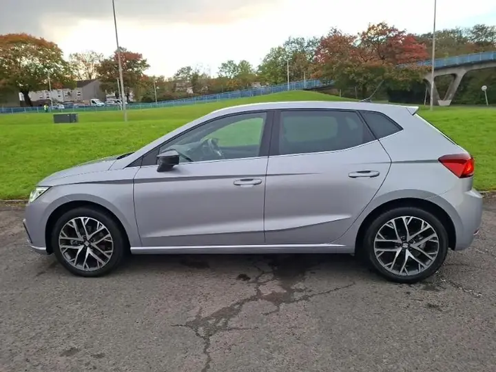 Seat Ibiza 2023 photo 4