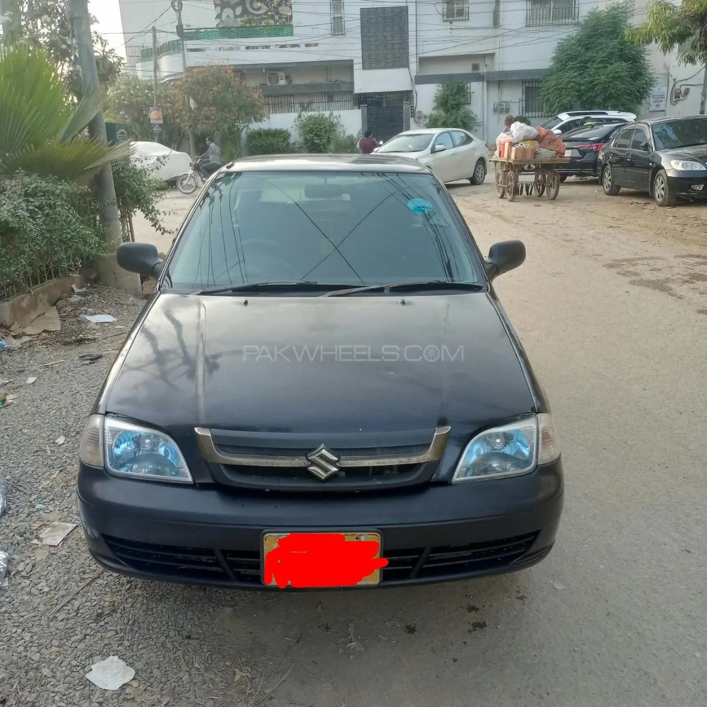 Suzuki Cultus