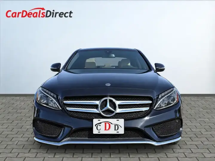 Mercedes-Benz C-Class 2018 photo 2