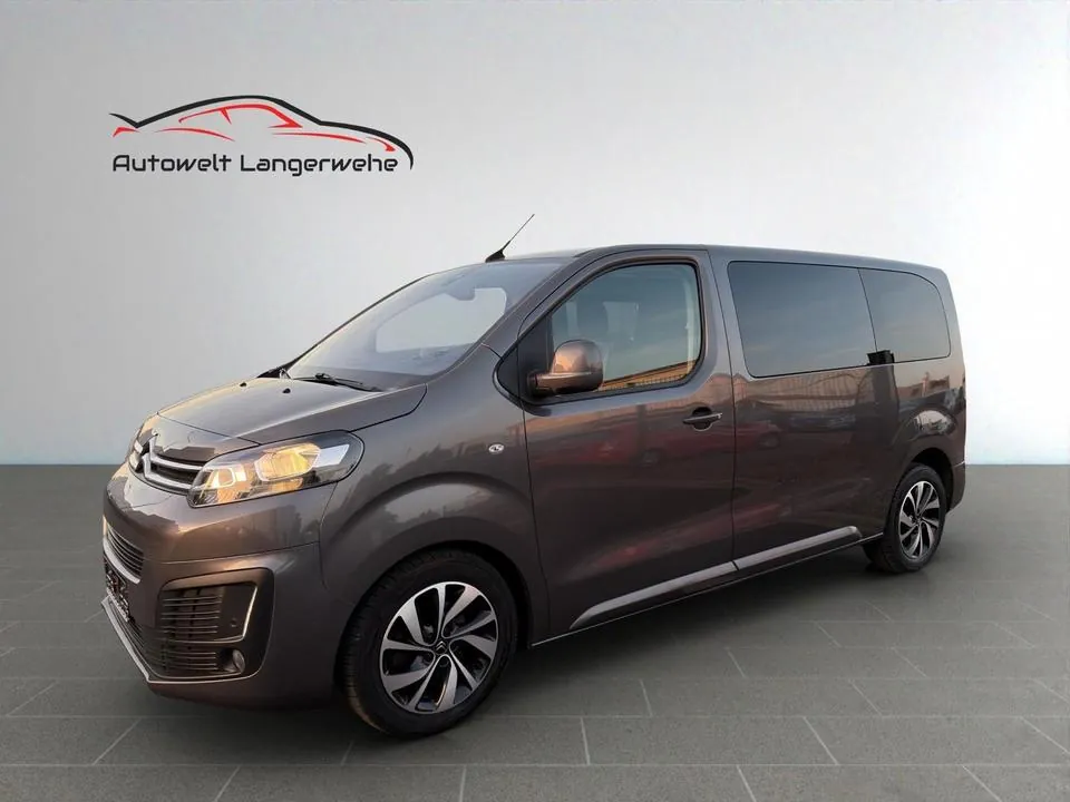 Citroen Spacetourer