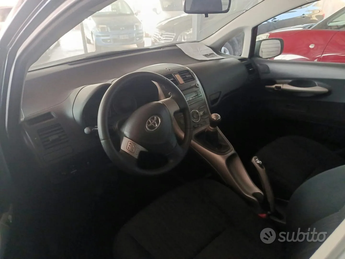 Toyota Auris 2007 photo 5