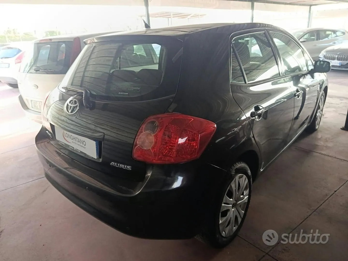 Toyota Auris 2007 photo 4
