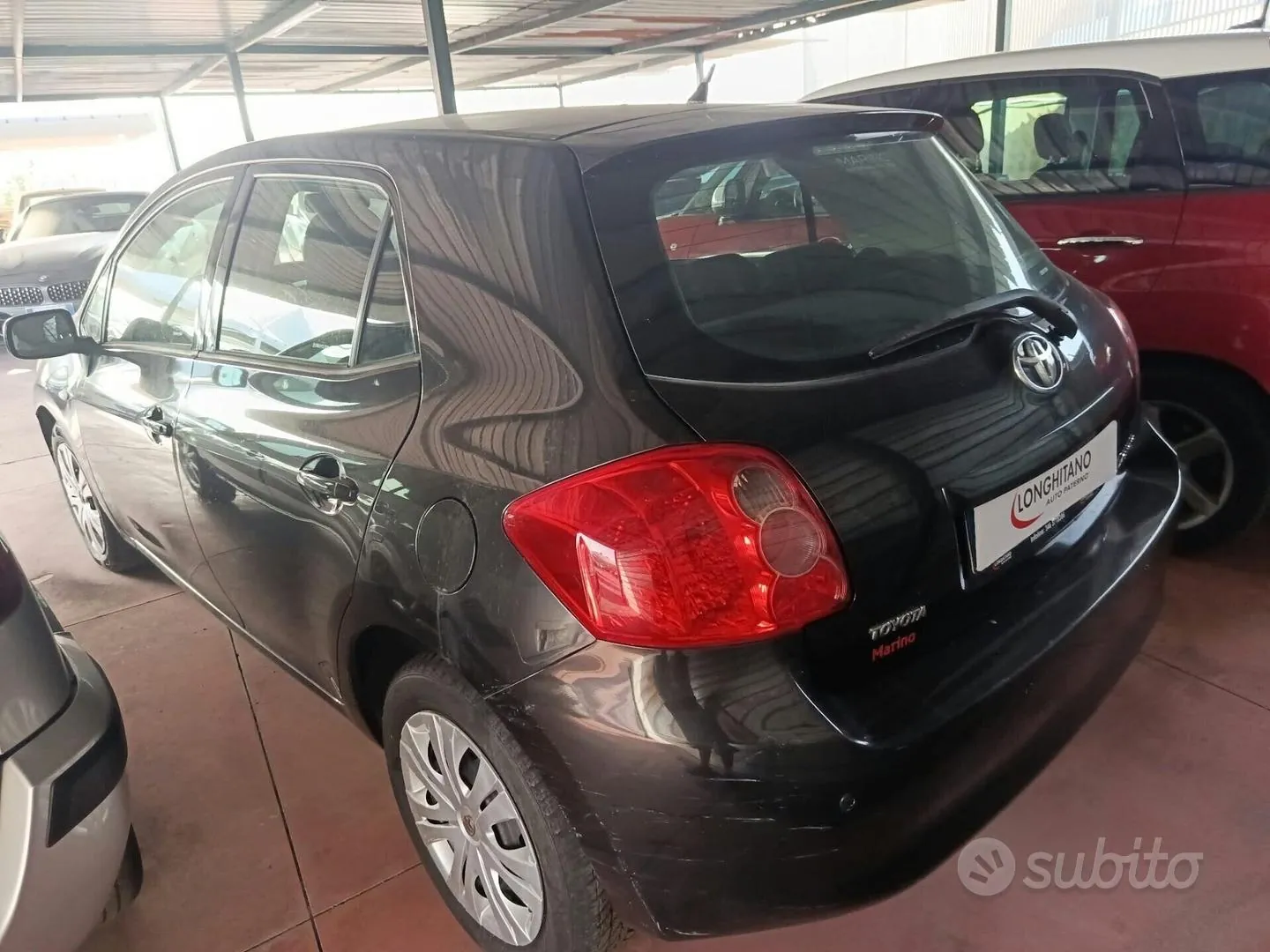 Toyota Auris 2007 photo 3