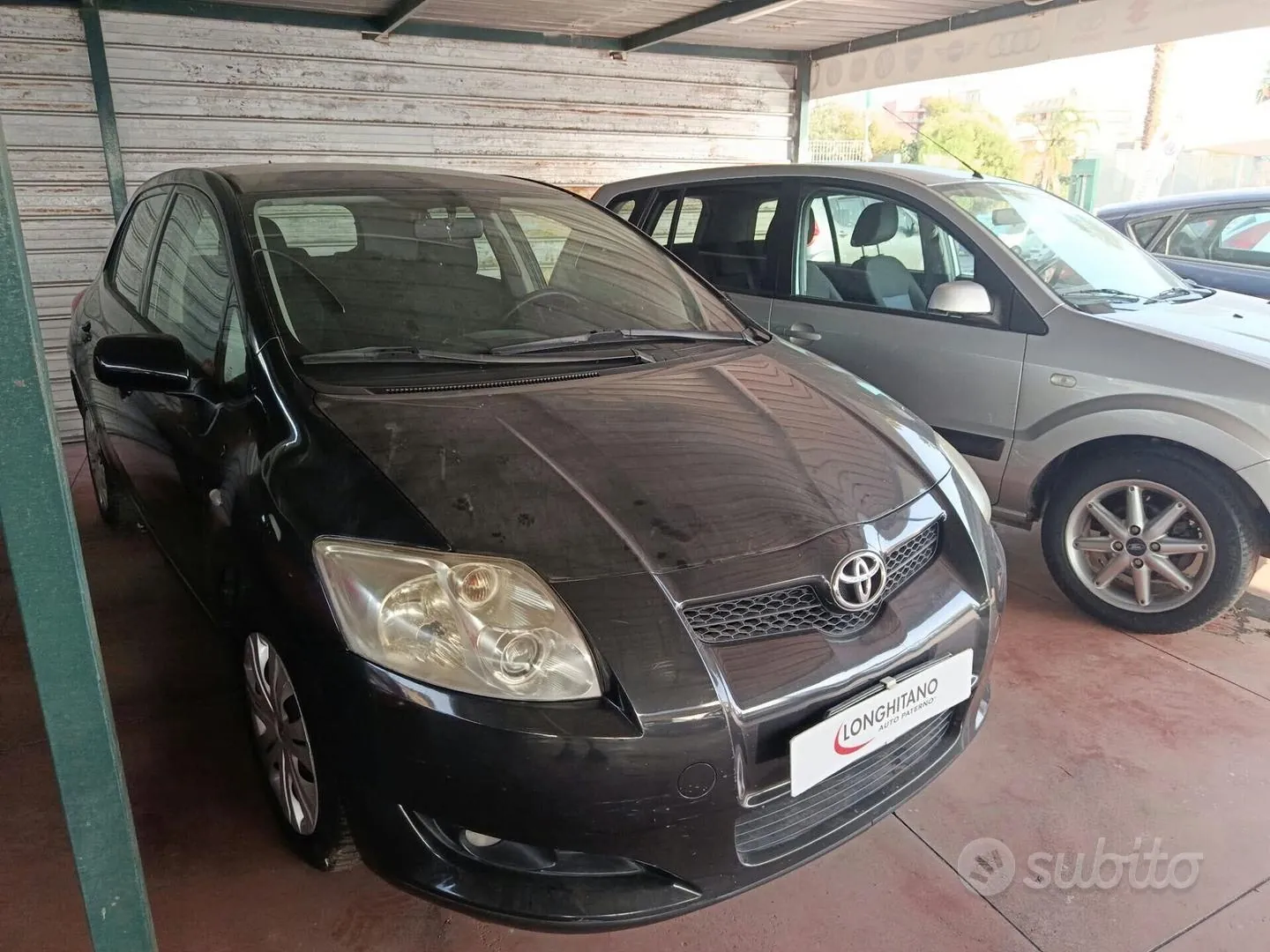 Toyota Auris 2007 photo 2