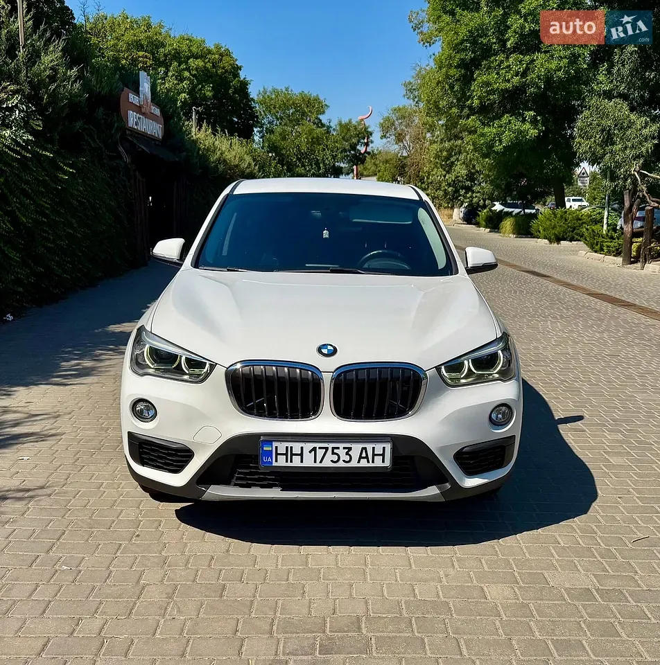 BMW X1 2016 photo 4