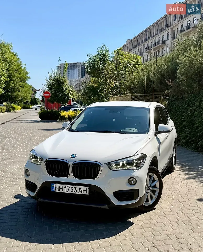 BMW X1 2016 photo 2