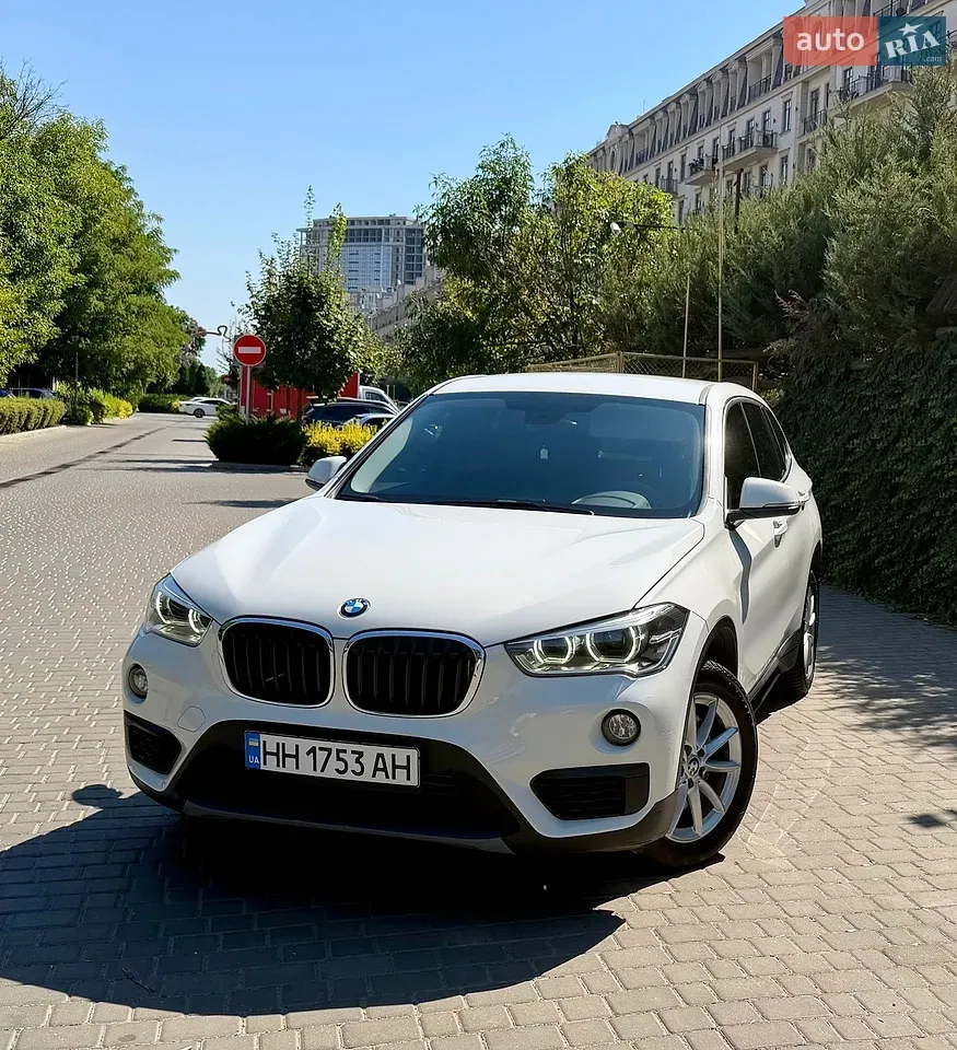 BMW X1