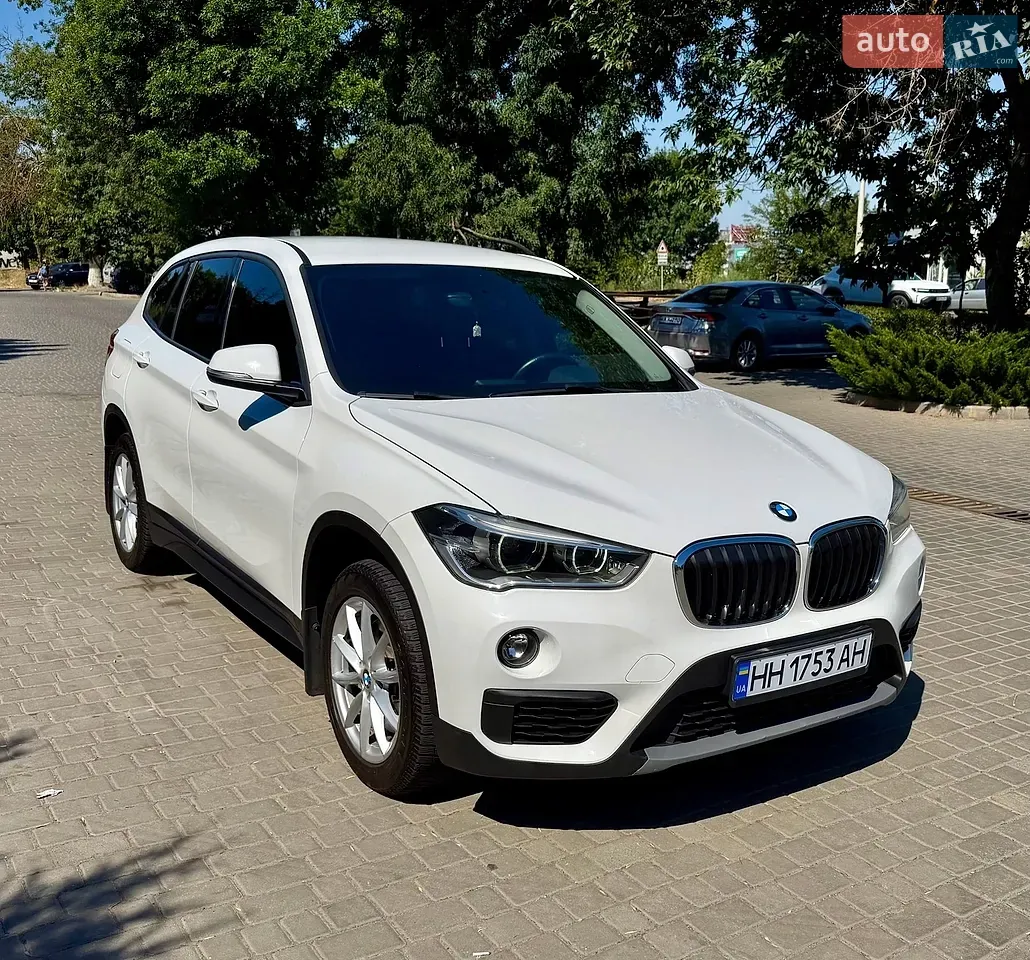 BMW X1 2016 photo 5