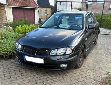 Nissan Almera