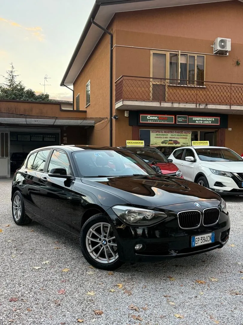 BMW 116I