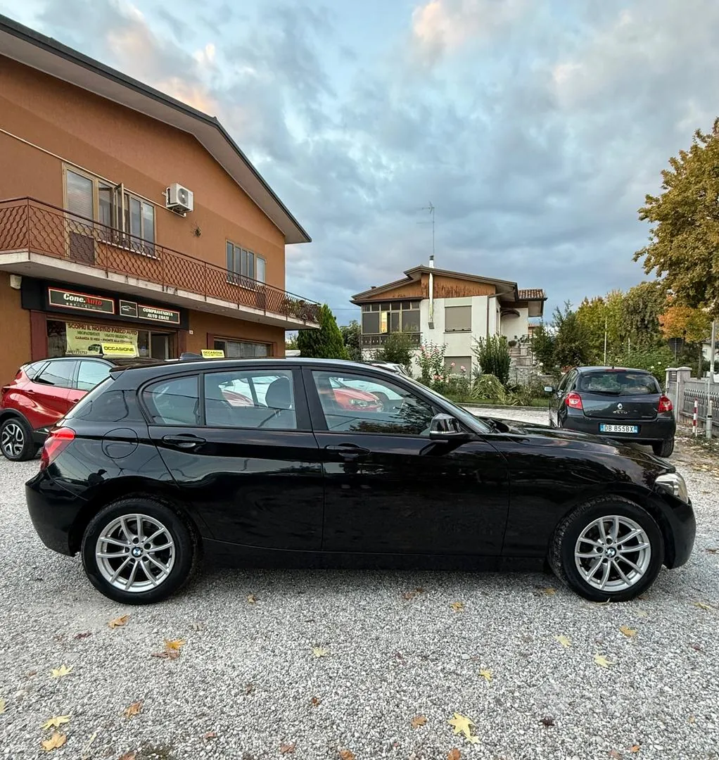 BMW 116I 2013 photo 3