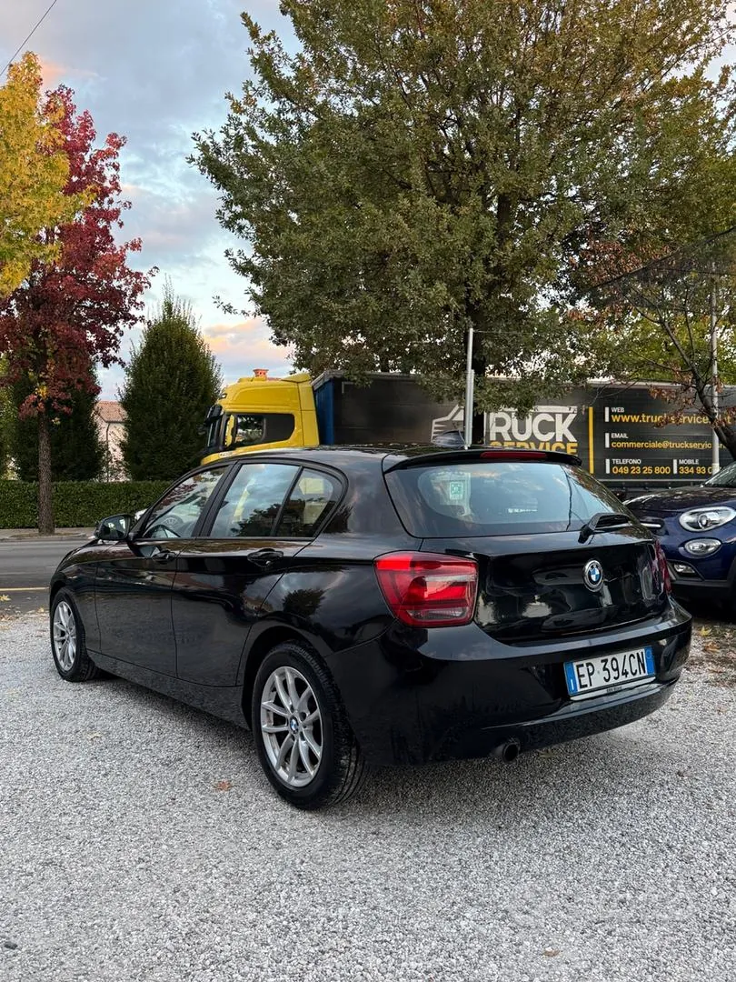 BMW 116I 2013 photo 4