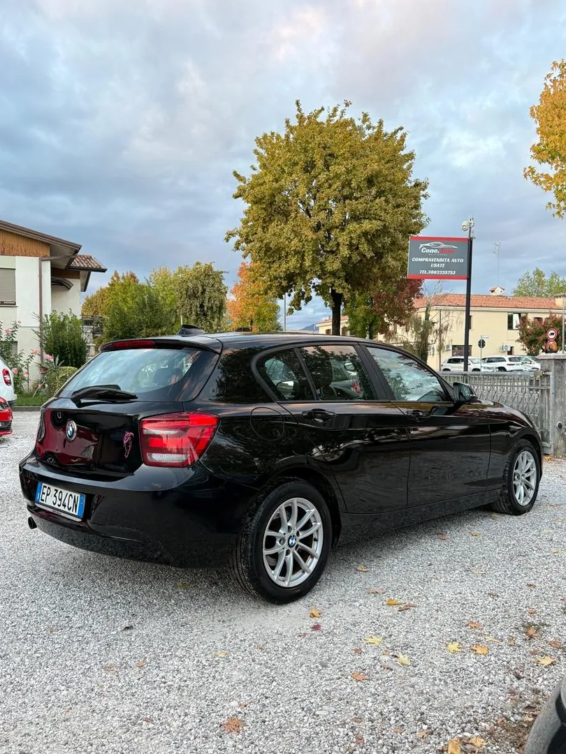 BMW 116I 2013 photo 5