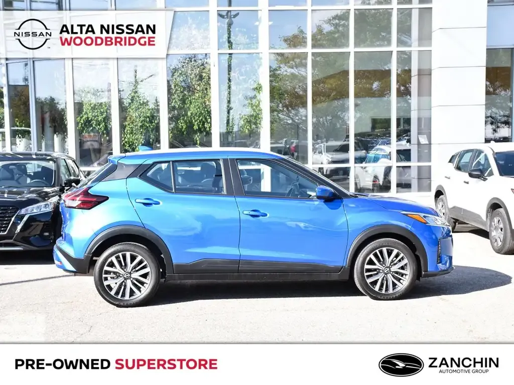Nissan Kicks 2024 photo 3