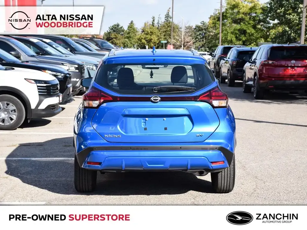 Nissan Kicks 2024 photo 5