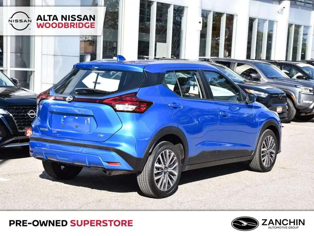 Nissan Kicks 2024 photo 4