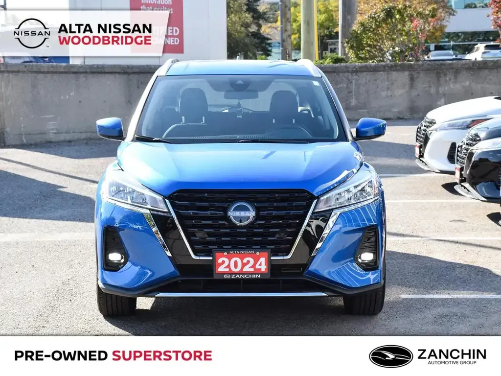 Nissan Kicks 2024 photo 2