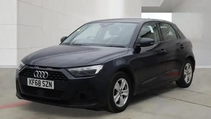 Audi A1 2019 photo 2