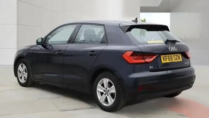 Audi A1 2019 photo 3
