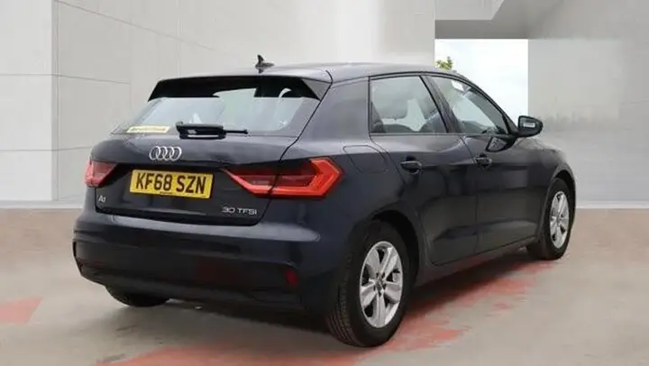 Audi A1 2019 photo 5
