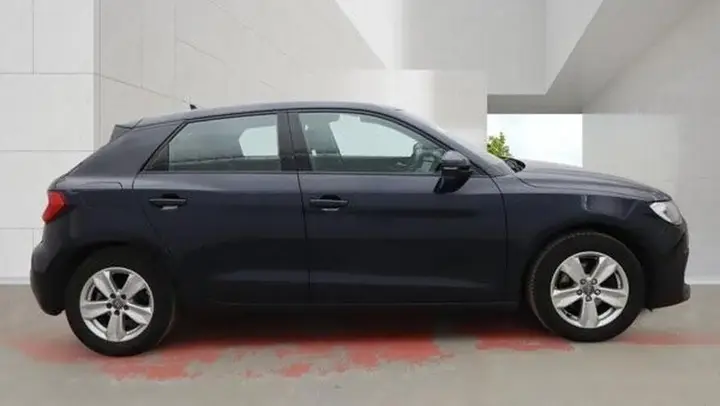 Audi A1 2019 photo 4