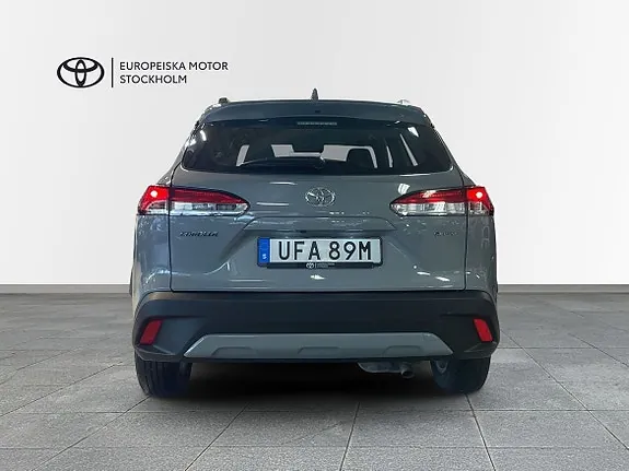 Toyota Corolla Cross 2025 photo 4