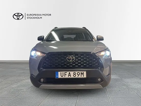 Toyota Corolla Cross 2025 photo 5