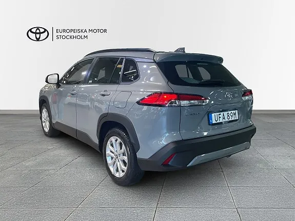 Toyota Corolla Cross 2025 photo 2