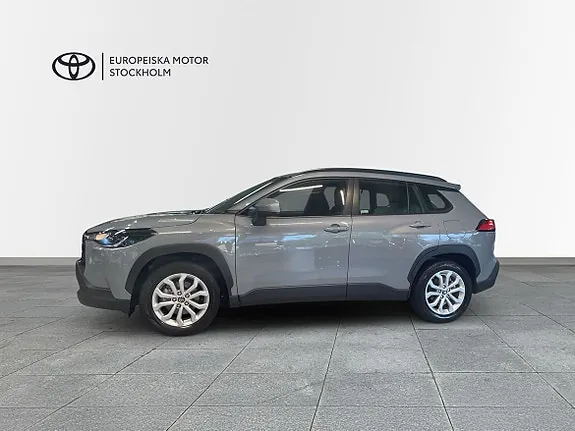 Toyota Corolla Cross 2025 photo 3