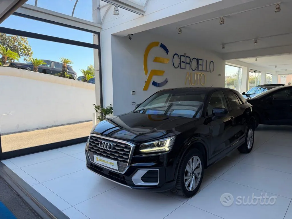 Audi Q2 2018 photo 5