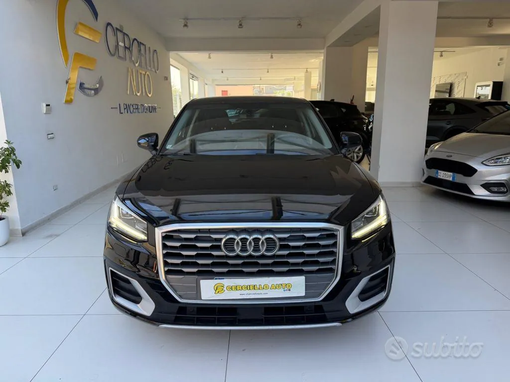 Audi Q2 2018 photo 3
