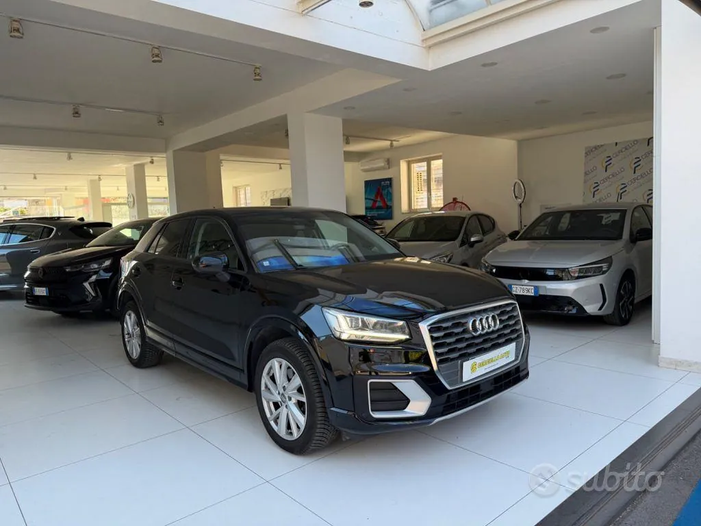 Audi Q2 2018 photo 2
