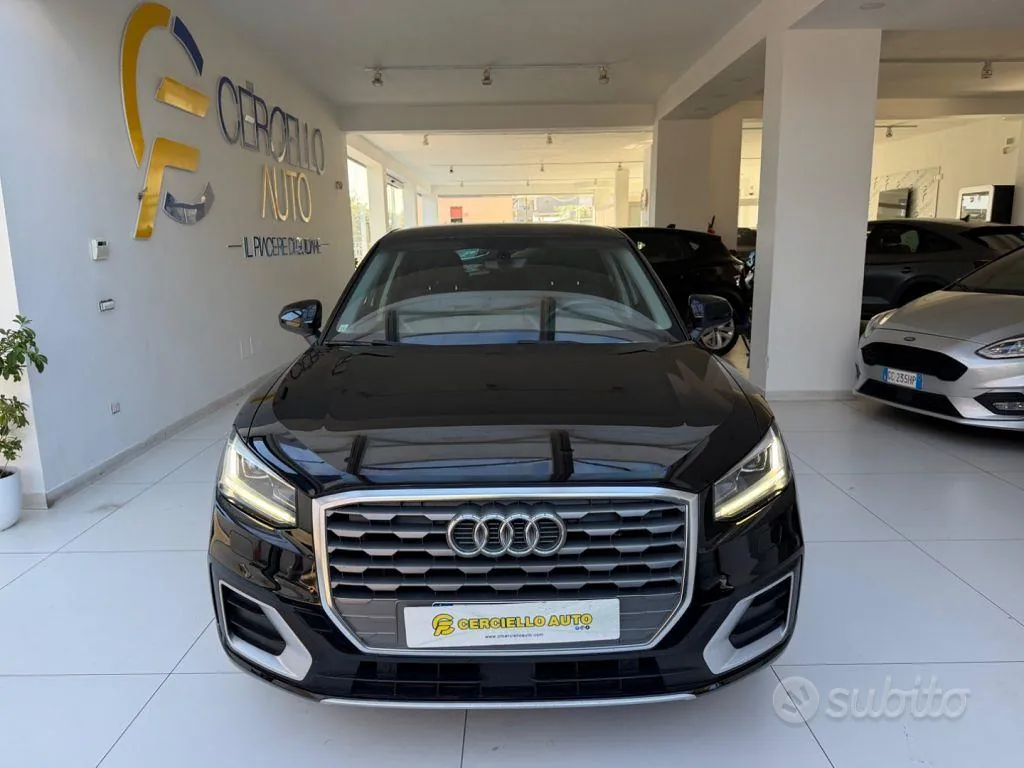 Audi Q2 2018 photo 4