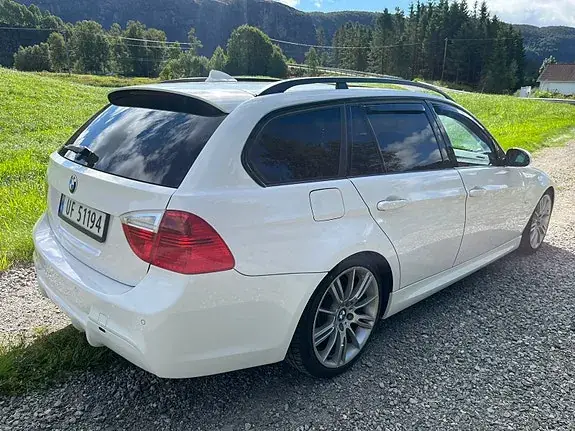 BMW 320D 2007 photo 5