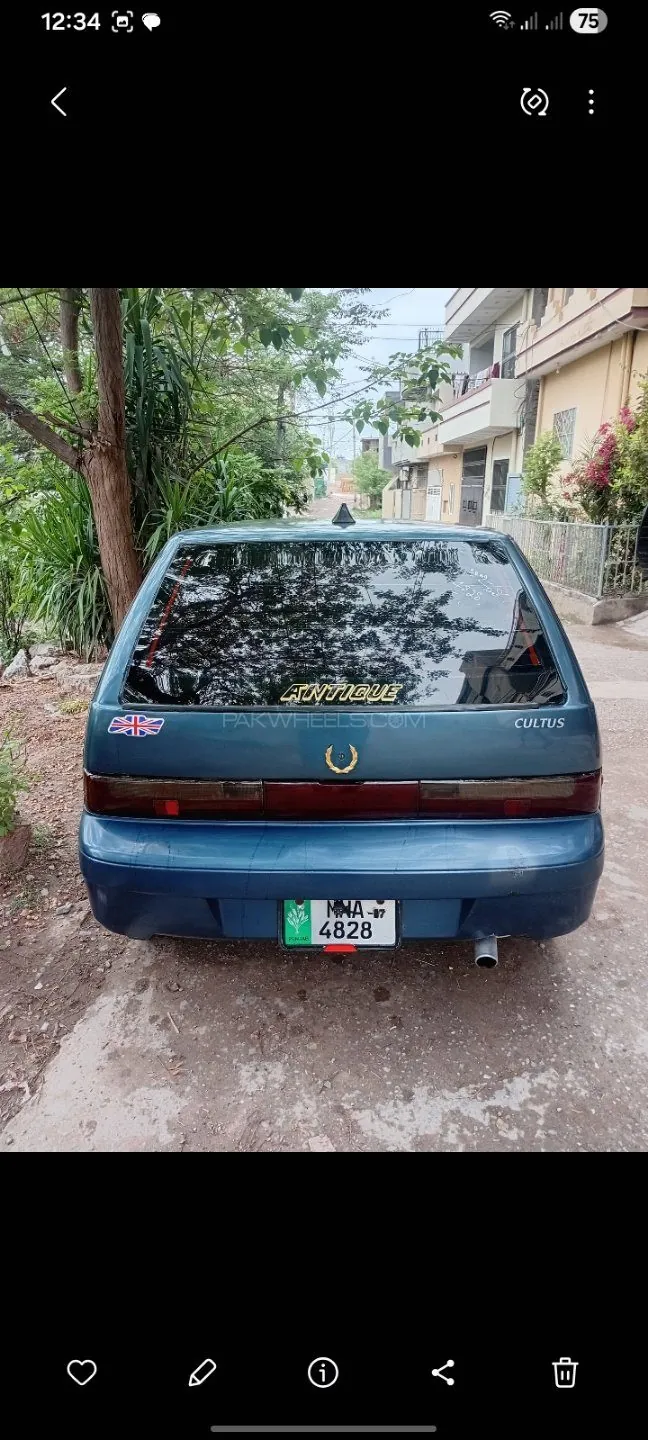 Suzuki Cultus