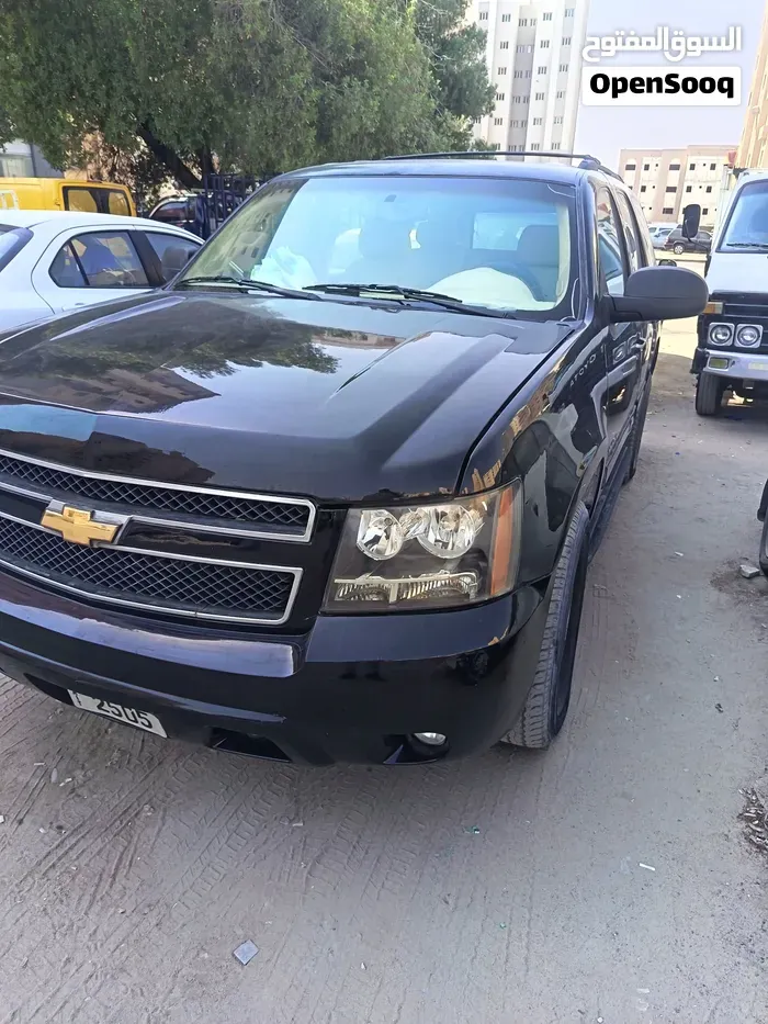 Chevrolet Tahoe 2009 photo 2