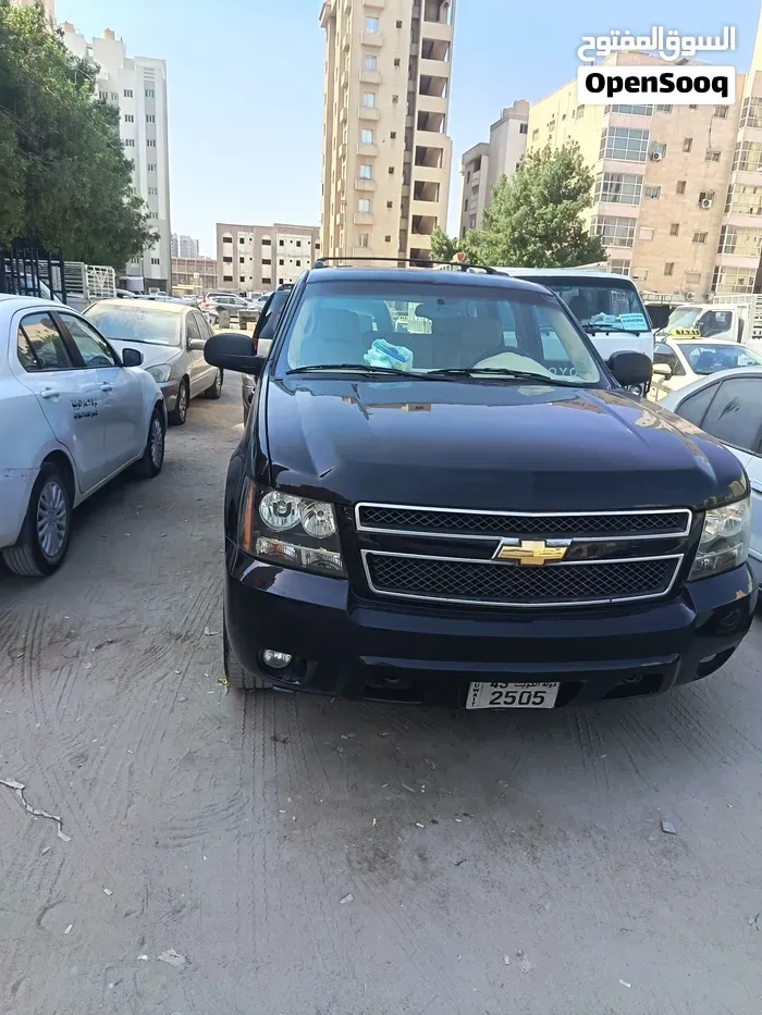 Chevrolet Tahoe
