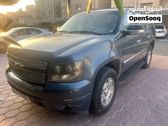 Chevrolet Tahoe 2009 photo 5