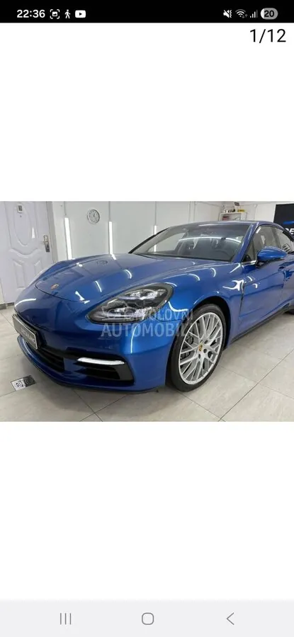 Porsche Panamera