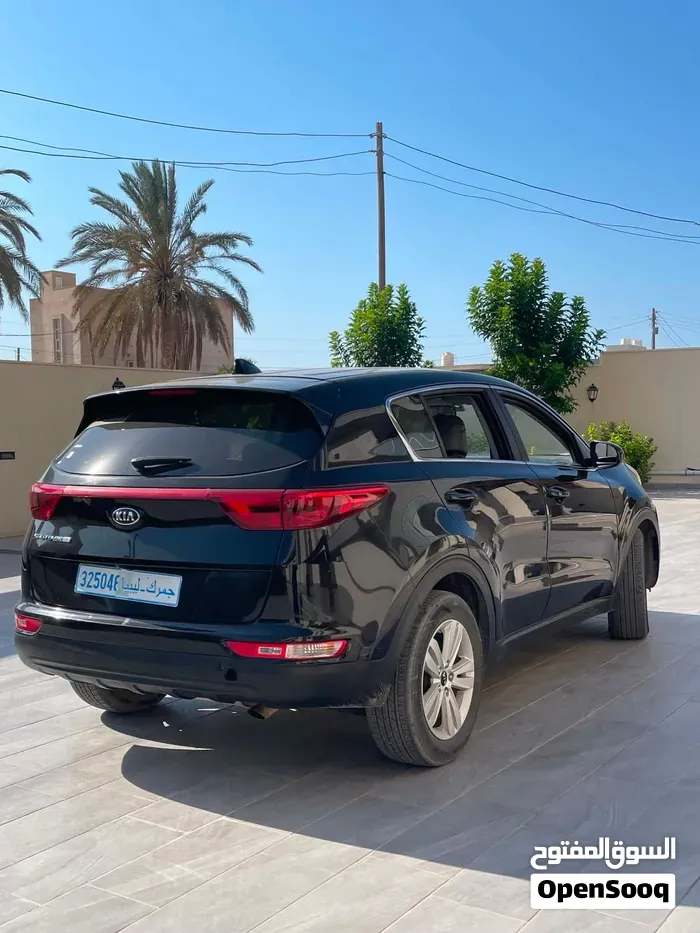 Kia Sportage 2018 photo 4