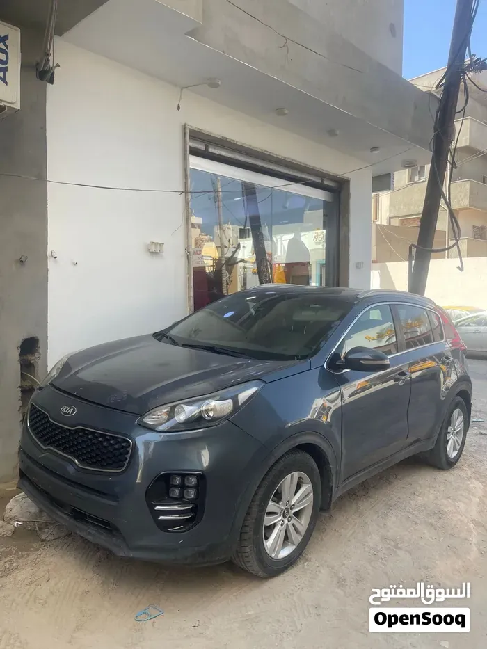 Kia Sportage 2018 photo 5