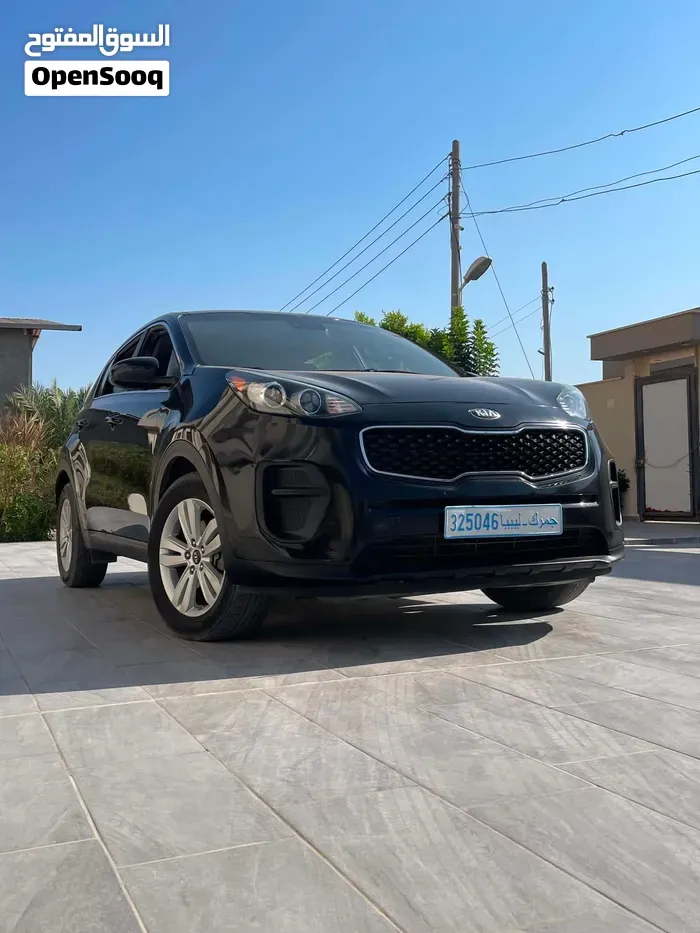 Kia Sportage 2018 photo 3