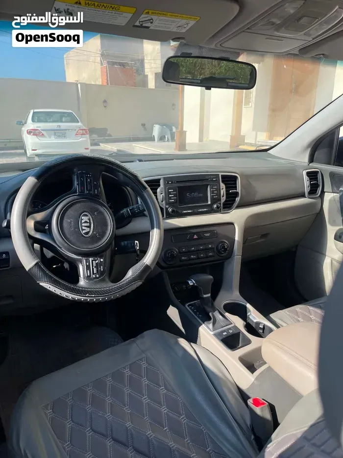 Kia Sportage 2018 photo 2